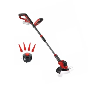 Trimmer de tuns iarbă pe acumulator (fără acumulator) ge-ct 18/25-1 li 250 mm 18 v einhell