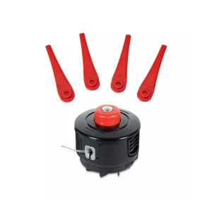 Trimmer de tuns iarbă pe acumulator (fără acumulator) ge-ct 18/25-1 li 250 mm 18 v einhell Thumbnail 2