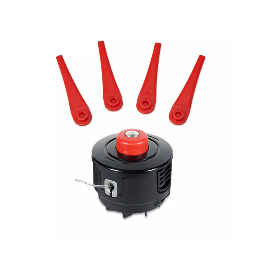 Trimmer de tuns iarbă pe acumulator (fără acumulator) ge-ct 18/25-1 li 250 mm 18 v einhell 2