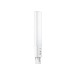 Bec led corepro 5 w g23 4000 k 220 - 240 v 144 mm philips pl-s
