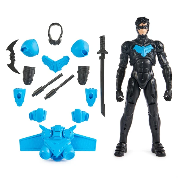 Figurina nightwing dc, 30 cm 4