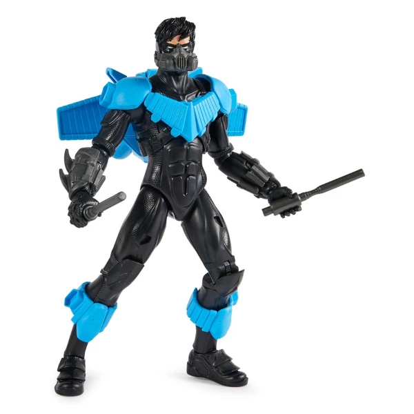 Figurina nightwing dc, 30 cm 6