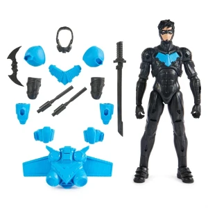 Figurina nightwing dc, 30 cm Thumbnail 4