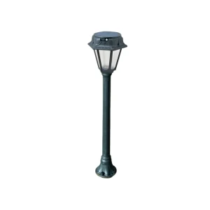 Corp de iluminat solar mizar/rosetta 2 w 4000 k ip55 fumagalli