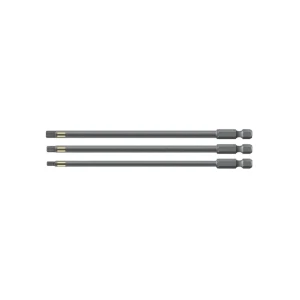 Set biți 3 buc. torsion hex 3, 4, 5 mm 1/4" 150 mm kwb