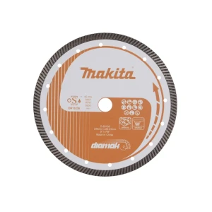 Disc diamantat pentru marmură, granit 230 * 22.23 mm makita