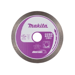 Disc diamantat pentru ceramică 125 * 22.23 mm makita