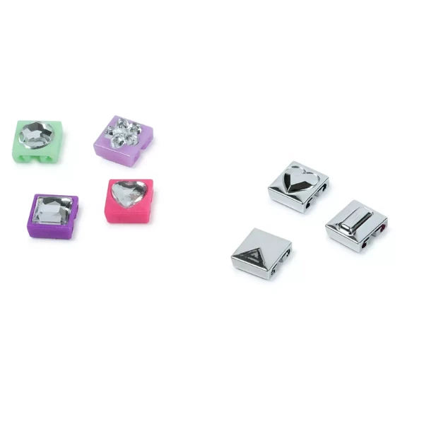 Set creativ: popstyle (set suplimentar), seria cool maker pop style 6
