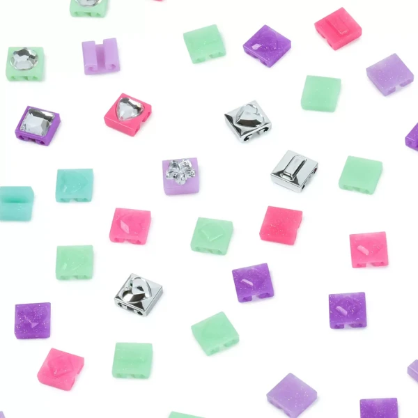 Set creativ: popstyle (set suplimentar), seria cool maker pop style 2