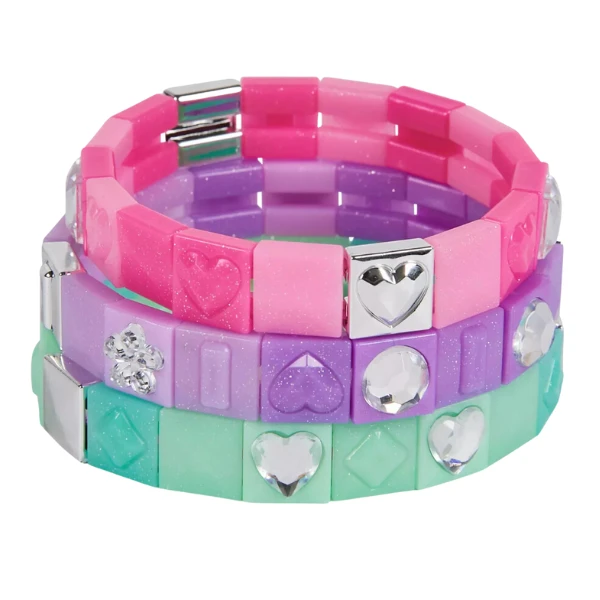 Set creativ: popstyle (set suplimentar), seria cool maker pop style 7
