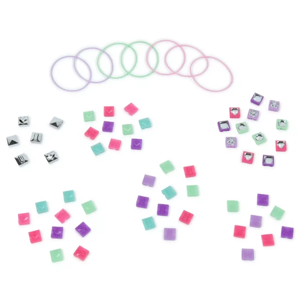 Set creativ: popstyle (set suplimentar), seria cool maker pop style 5