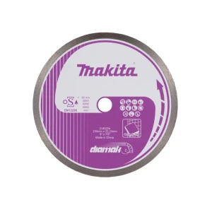 Disc diamantat pentru ceramică 230 * 22.23 mm makita