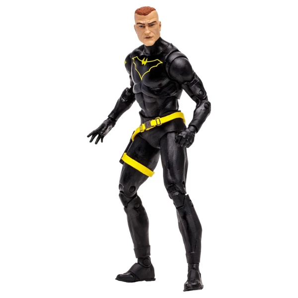 Figurina: jim gordon în rolul lui batman, 18 cm 6