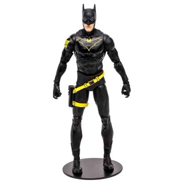 Figurina: jim gordon în rolul lui batman, 18 cm 7