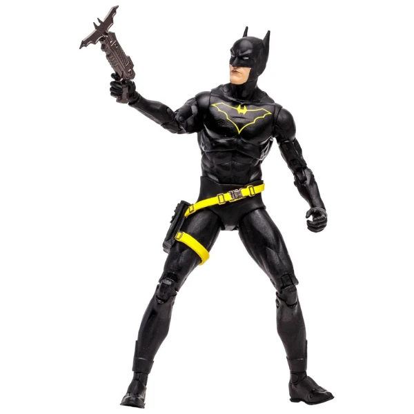 Figurina: jim gordon în rolul lui batman, 18 cm 5