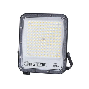 Proiector led pallas-100 100 w smd 3cct 220 - 240 v horoz ip65