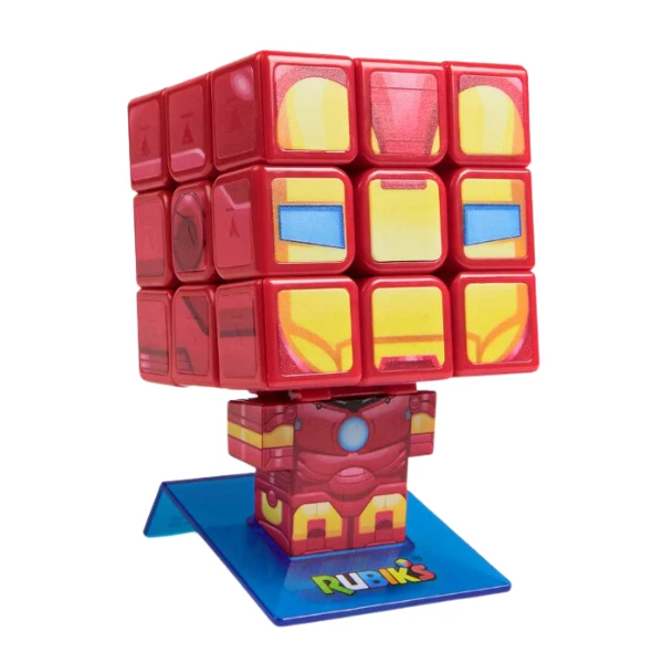 Cubul rubik 3x3 "supererou", (as.) 7