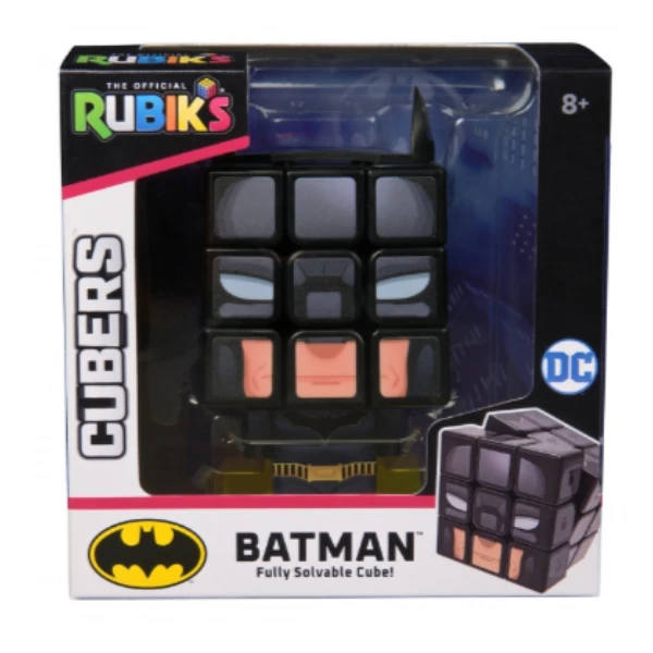 Cubul rubik 3x3 "supererou", (as.) 4