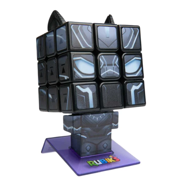 Cubul rubik 3x3 "supererou", (as.) 2