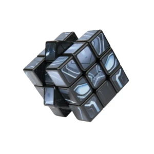 Cubul rubik 3x3 "supererou", (as.) Thumbnail 5