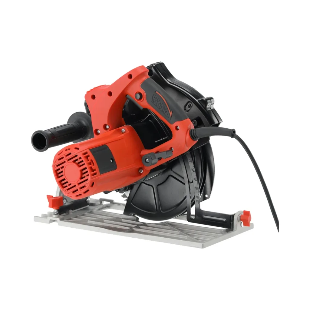 Fierăstrău circular 2000 w 220 - 240 v 0 - 5700 rot/min yato 3