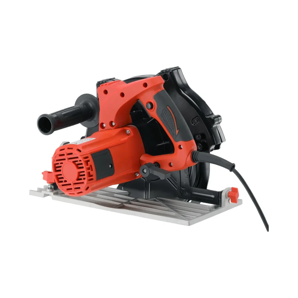 Fierăstrău circular 2000 w 220 - 240 v 0 - 5700 rot/min yato 2