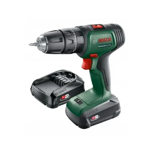 Mașină de găurit cu percuție pe acumulator universalimpact 18 v 21750 percuţii/min bosch