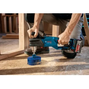 Mașină de găurit unghiulară pe acumulator (fără acumulator) grd 18v-127 18 v bosch Thumbnail 3