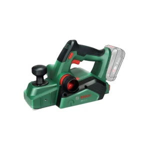 Аккумуляторный рубанок (без аккумулятора) pho 18v-20 82 мм 18 в 12000 об/мин bosch
