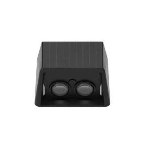 Lampă solară pentru perete malibu-4 4 w 3cct horoz
