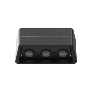 Lampă solară pentru perete malibu-6 6 w 3cct horoz