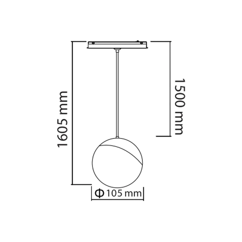 Светильник трековый подвесной slim magnet-p5 7 вт smd 4200 k ip20 48 в dc horoz 2