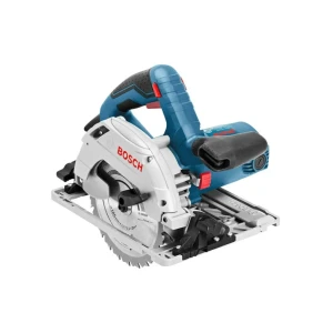 Циркулярная пила gks 55+g 1200 вт 220 - 240 в 0 - 4900 об/мин bosch