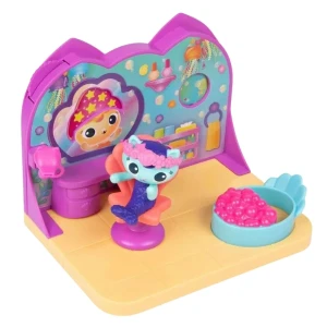 Setul "camera de spa" + accesorii, seria gabby's dollhouse Thumbnail 2