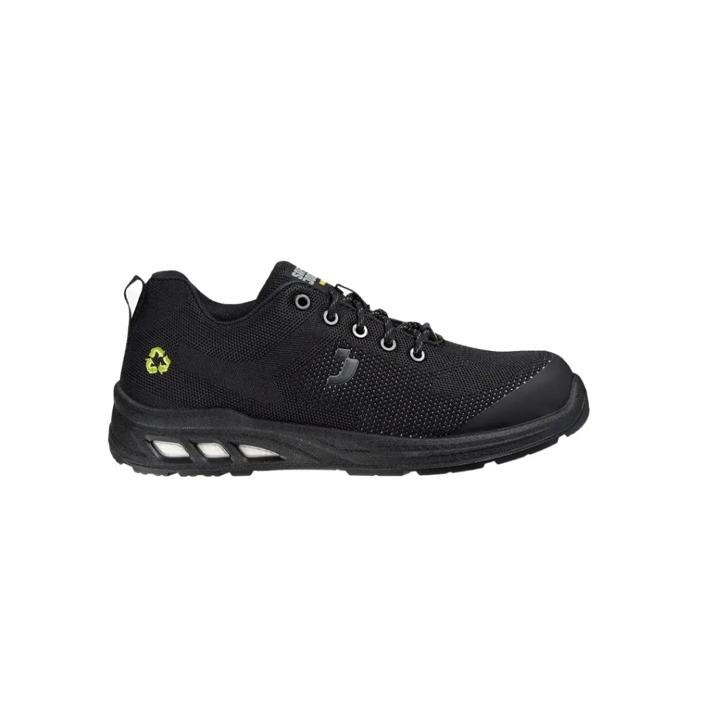 Кроссовки рабочие ecofitz s1 p 36 safety jogger 2