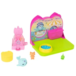 Set de joacă: camera de carnaval, seria gabby’s dollhouse Thumbnail 2