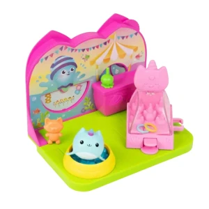 Set de joacă: camera de carnaval, seria gabby’s dollhouse Thumbnail 4