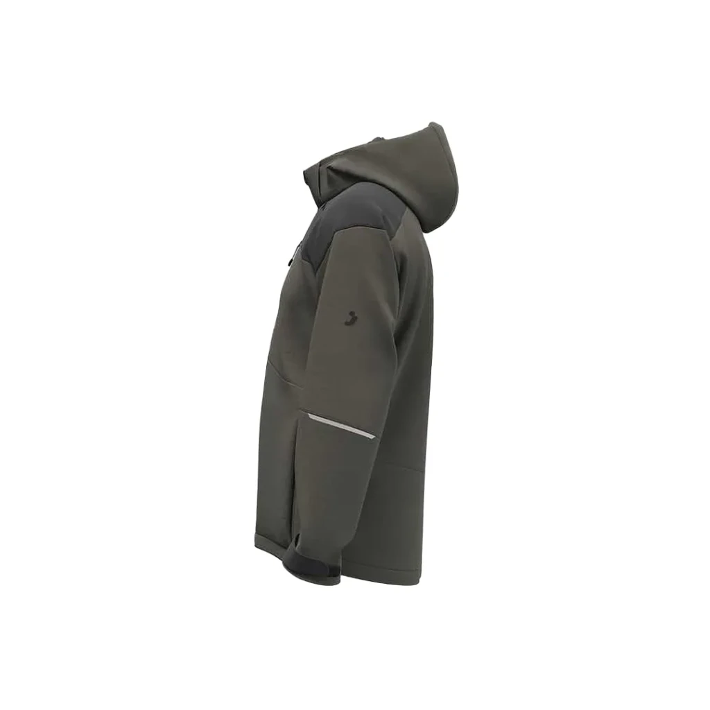 Scurtă kasai softshell xxxl kaki safety jogger 3