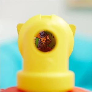 Set de joacă "turnul de supraveghere" cu lansator de mașinuțe, seria "patrula cățelușilor" Thumbnail 10