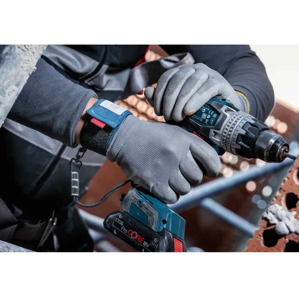Браслет для защиты от падения pro bosch 3
