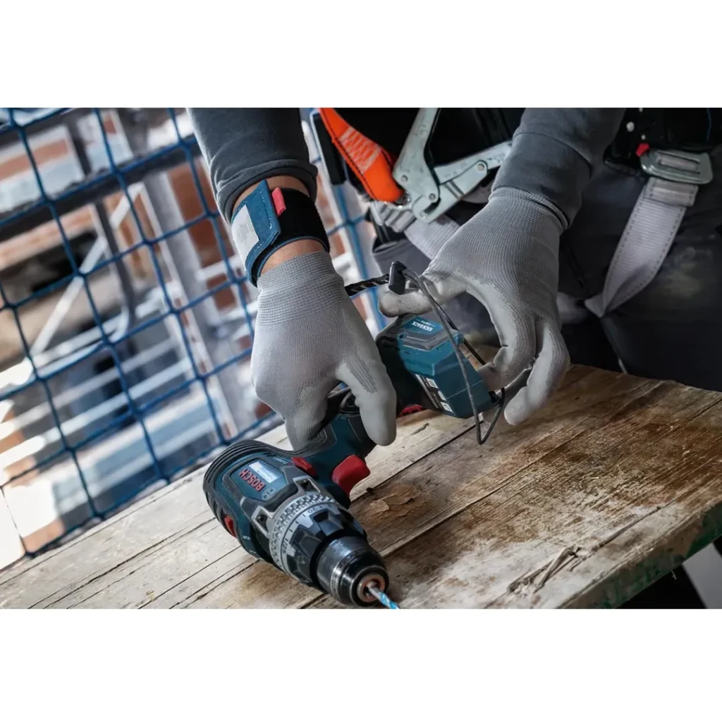 Браслет для защиты от падения pro bosch 2
