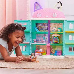 Набор фигурок и аксессуаров "габи и кико киттикорн", серия gabby's dollhouse Thumbnail 7