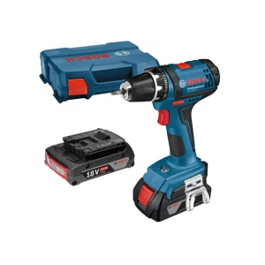 Mașină de găurit pe acumulator gsr 18-2-li 18 v bosch