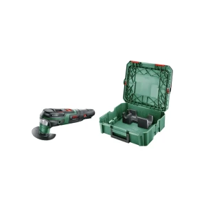 Mașină multifuncțională pe acumulator (fără acumulator) advancedmulti 18 v 20000 rot/min bosch