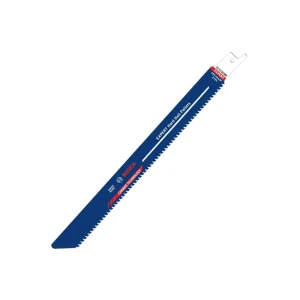 Pânză universală pentru fierăstrău cu sabie s1123chm 225 mm 1 buc. bosch