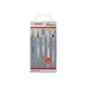 Set pânze universale pentru fierăstrău vertical (pendular) 92 - 132 mm 15 buc. bosch Thumbnail 2