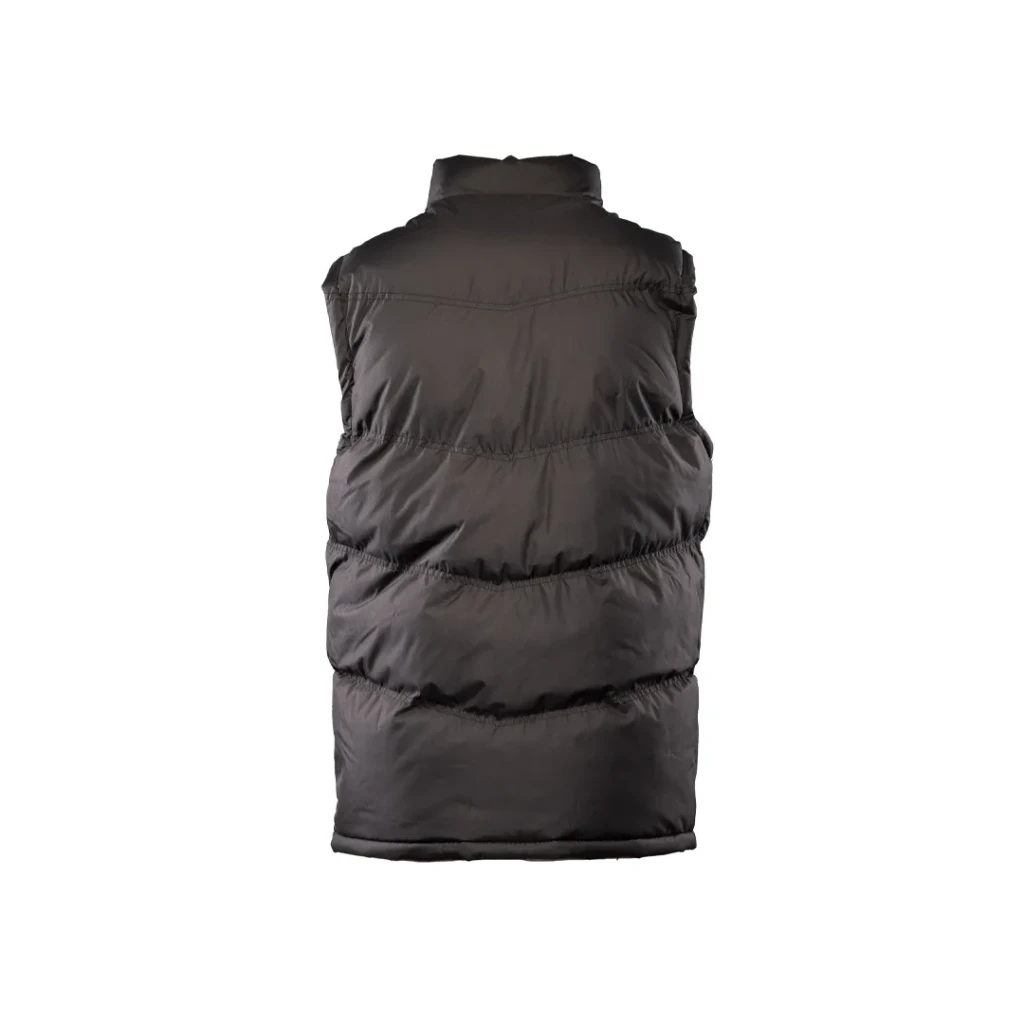 Vestă xxxl negru benefit 3