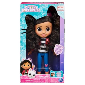 Păpușa gabby, seria "gabby’s dollhouse", 20 cm Thumbnail 3