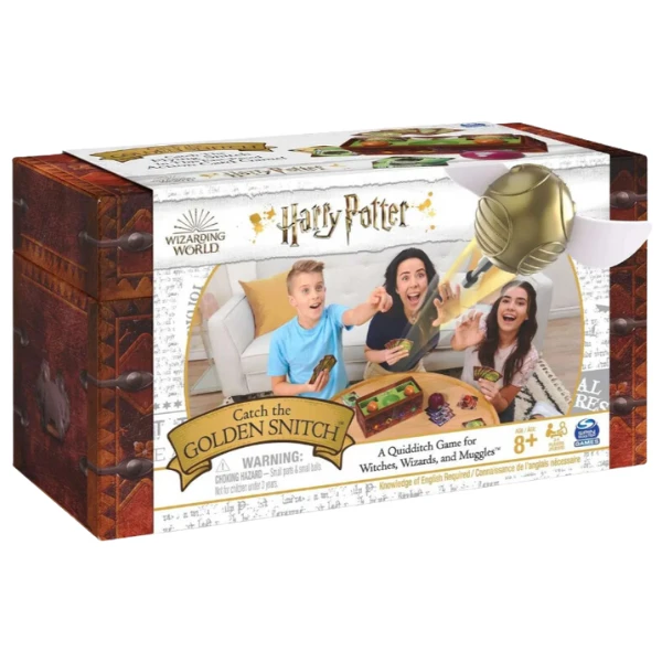 Настольная игра "поймай снитч", harry potter 3