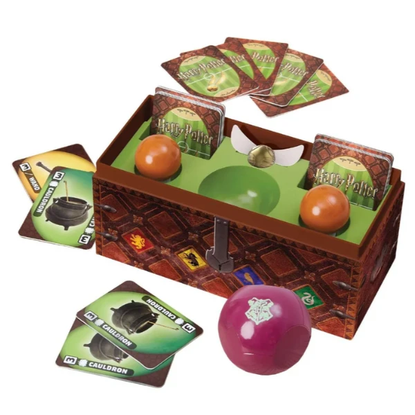 Настольная игра "поймай снитч", harry potter 4